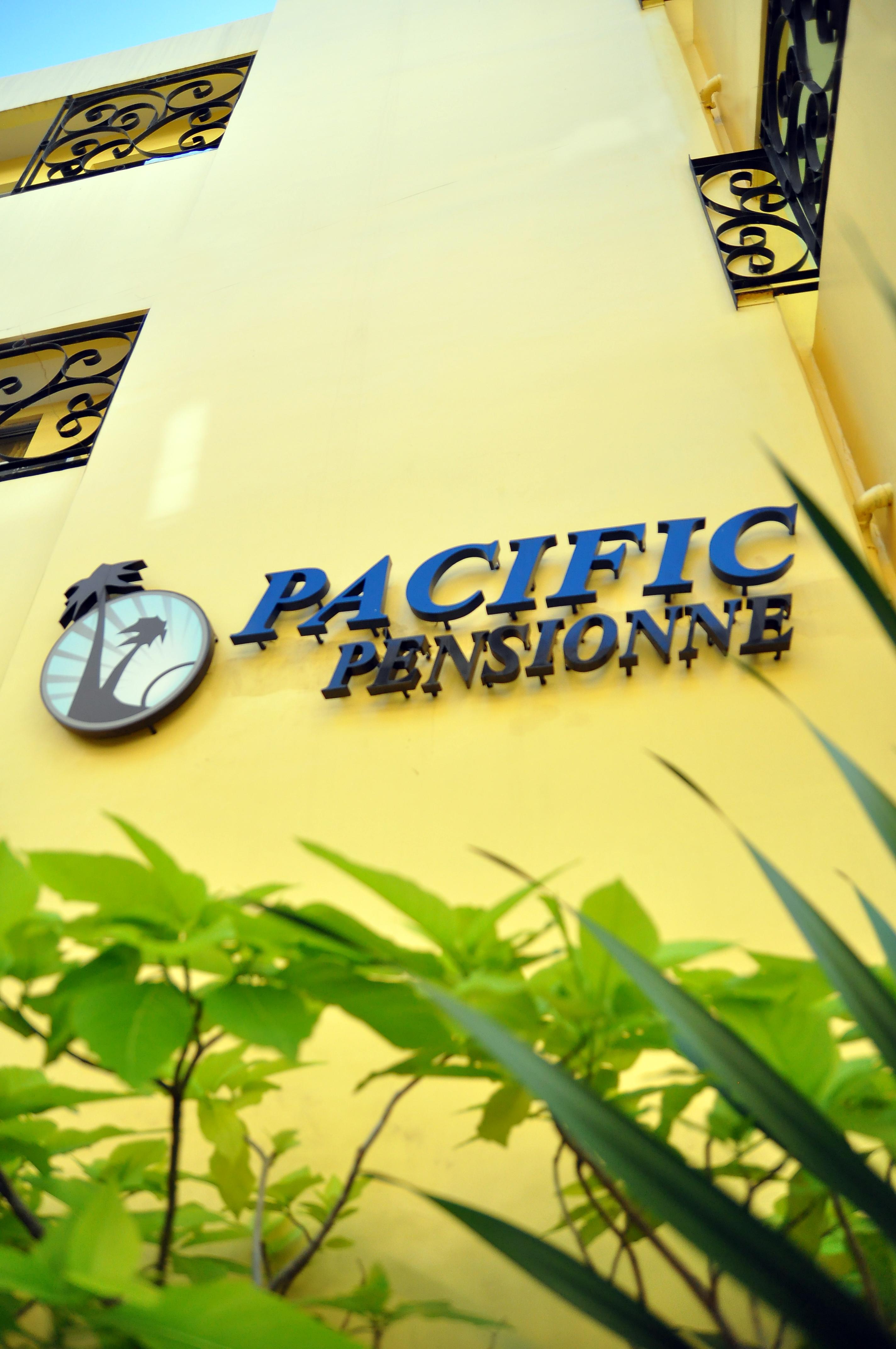 Pacific Pensionne Cebu Luaran gambar