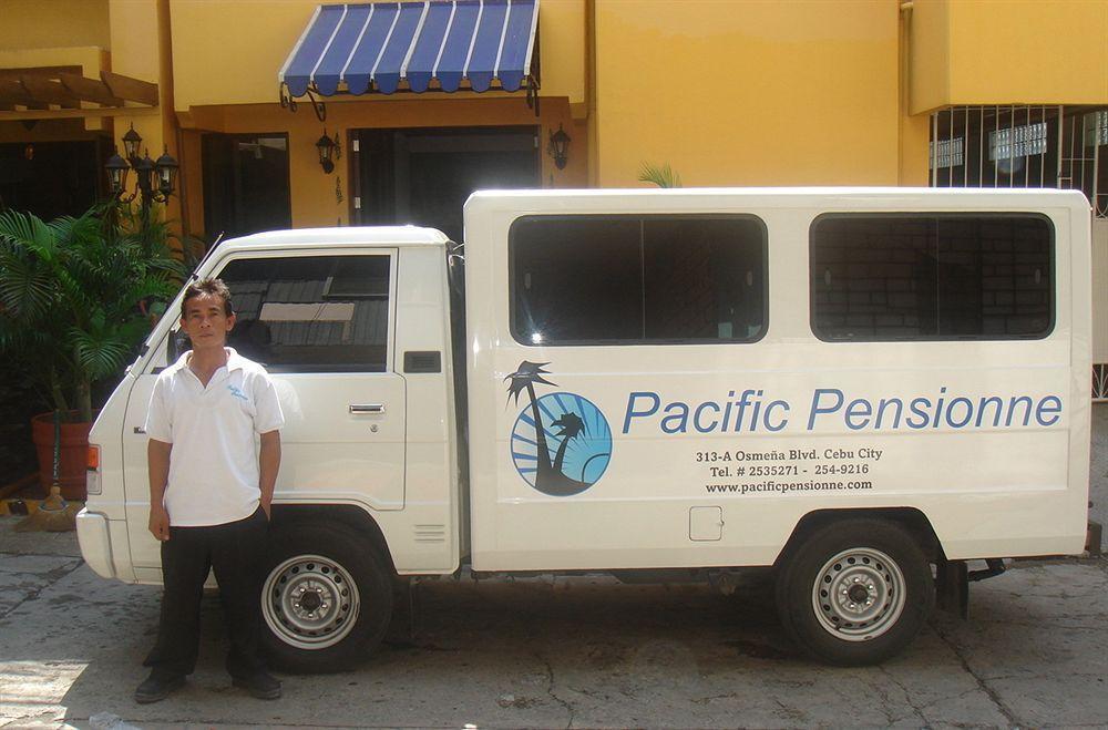 Pacific Pensionne Cebu Luaran gambar