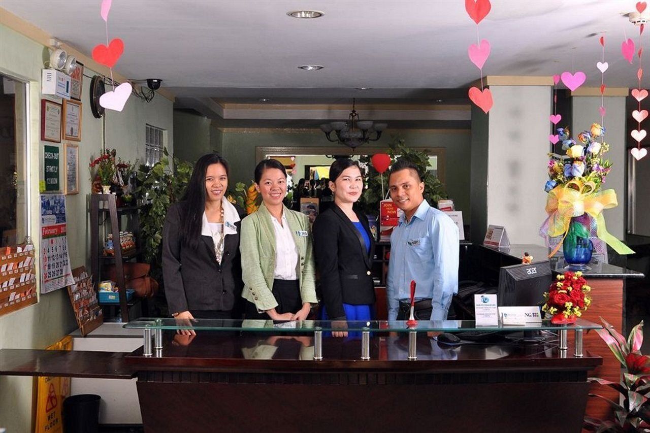 Pacific Pensionne Cebu Luaran gambar